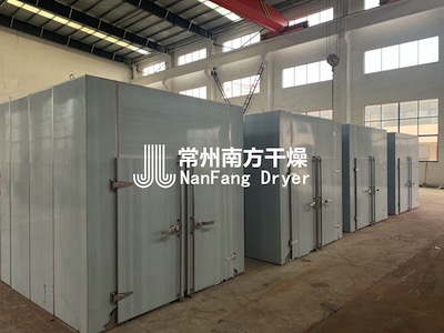 西北化工研究院項目-熱風循環(huán)烘箱